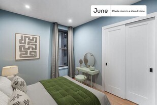 Room in Shared 4 bed/2 bath home, Unit B in New York, NY - Building Photo