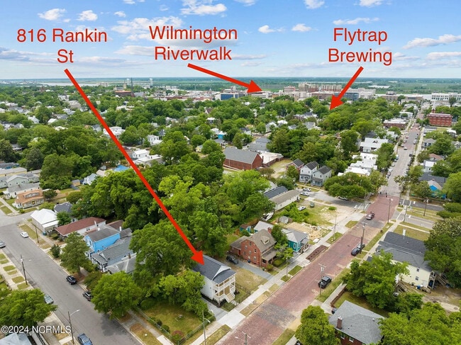 816 Rankin St in Wilmington, NC - Building Photo - Building Photo