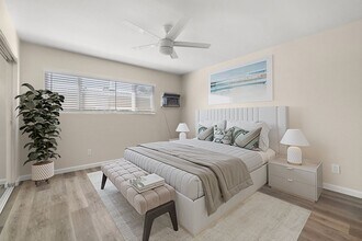MONTICELLO APARTMENT HOMES in Riverside, CA - Foto de edificio - Building Photo