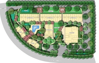 Courtyards on Orange Grove in North Highlands, CA - Building Photo - Building Photo