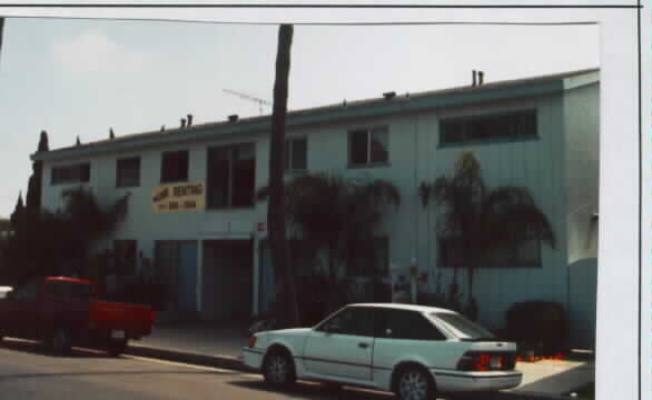 808 Washington Blvd in Marina Del Rey, CA - Building Photo - Building Photo