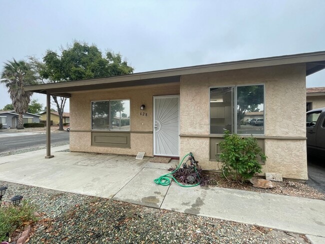 property at 628 Solano Dr