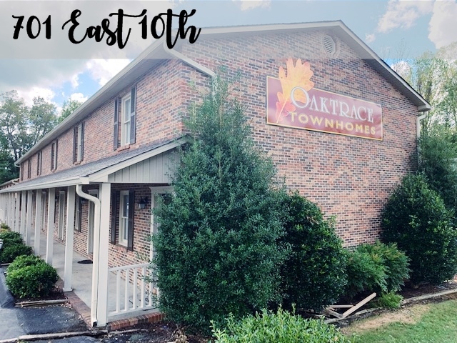 701 E 10th St, Unit C2 in Cookeville, TN - Building Photo