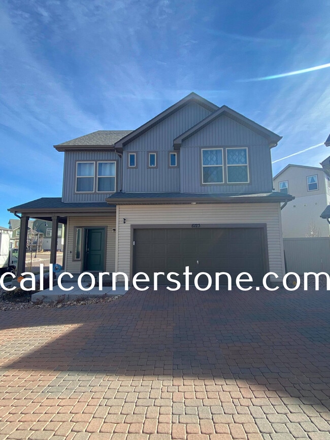 property at 6123 Mineral Belt Dr
