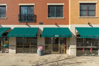 543-551 Pontiac Trail in Walled Lake, MI - Building Photo - Building Photo