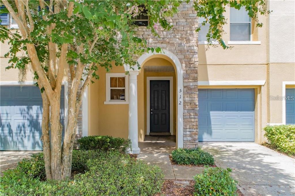 512 Penny Royal Pl in Oviedo, FL - Building Photo