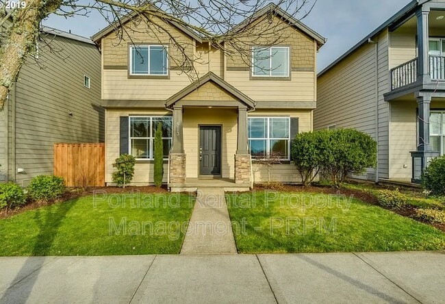 property at 5113 SE Lone Oak St