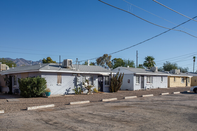 Sky Island Cottages in Tucson, AZ - Building Photo - Building Photo