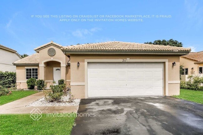 property at 211 NW 187th Ave