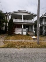 8006 Maryland Ave in Cleveland, OH - Building Photo