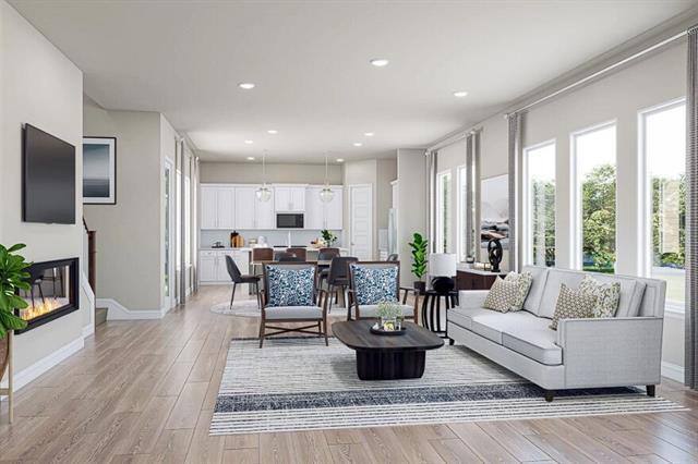 property at 7121 Sunset Blvd