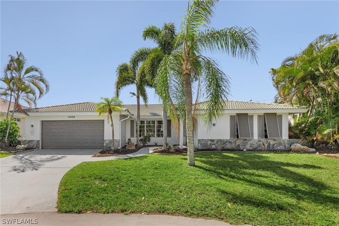 5356 Mikado Ct in Cape Coral, FL - Building Photo