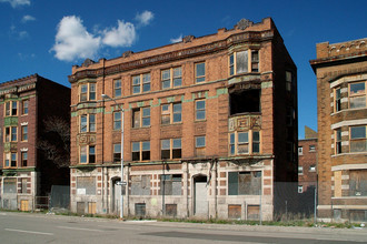 2952 2nd Ave in Detroit, MI - Building Photo - Building Photo