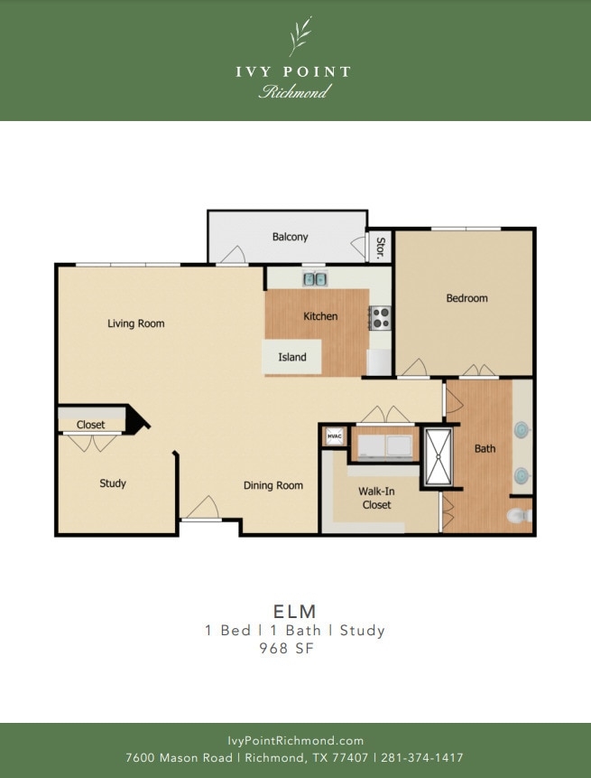Ivy Point Richmond Apartments in Richmond, TX