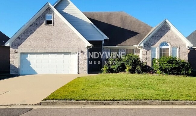 property at 7129 Brook Mill Cove