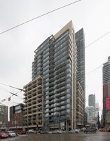 The Hudson in Toronto, ON - Building Photo