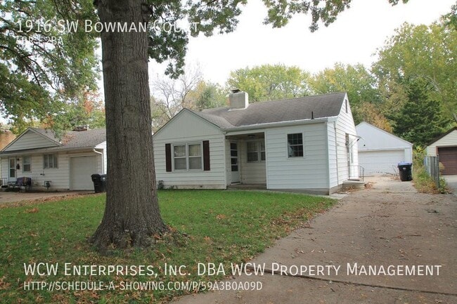 property at 1916 SW Bowman Ct