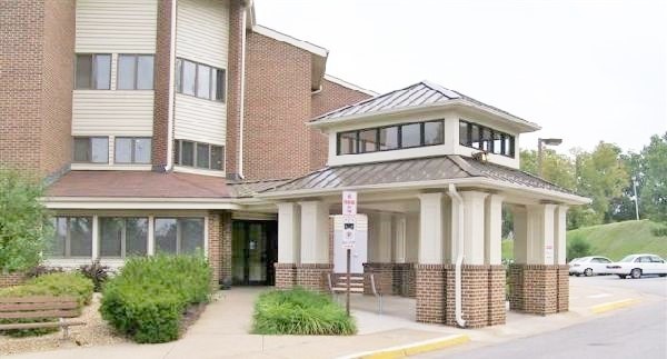 Hyder Apartments in Jefferson City, MO - Foto de edificio