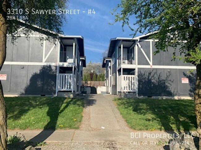 property at 3310 S Sawyer St