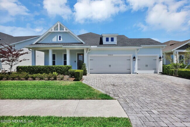 property at 10503 Aventura Dr