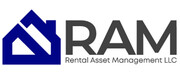 Property Management Company Logo Rental Asset Management LLC