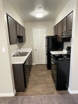 Spring Creek in Colorado Springs, CO - Building Photo