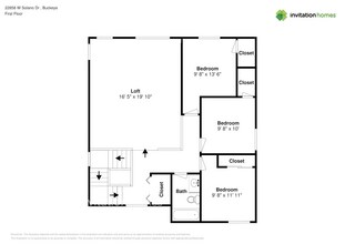22858 W Solano Dr in Buckeye, AZ - Building Photo - Building Photo