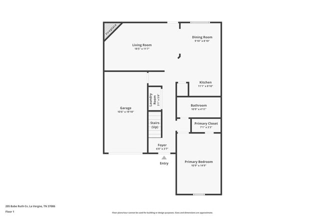 205 Babe Ruth Cove in La Vergne, TN - Building Photo - Building Photo