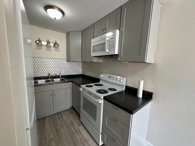 20 N Maple St, Unit 3 in Hartford, MI - Foto de edificio - Building Photo