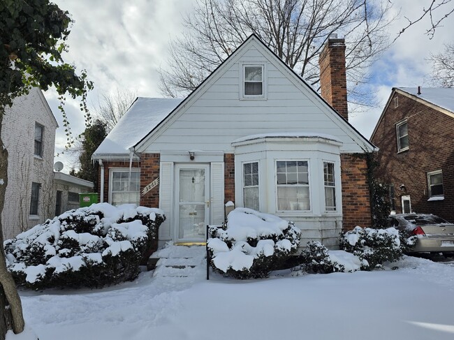 property at 3861 Bishop St