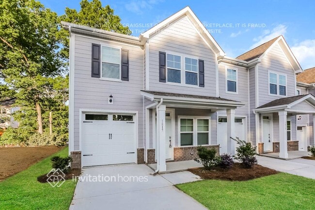 1817 Commerce Dr in Monroe, NC - Foto de edificio - Building Photo