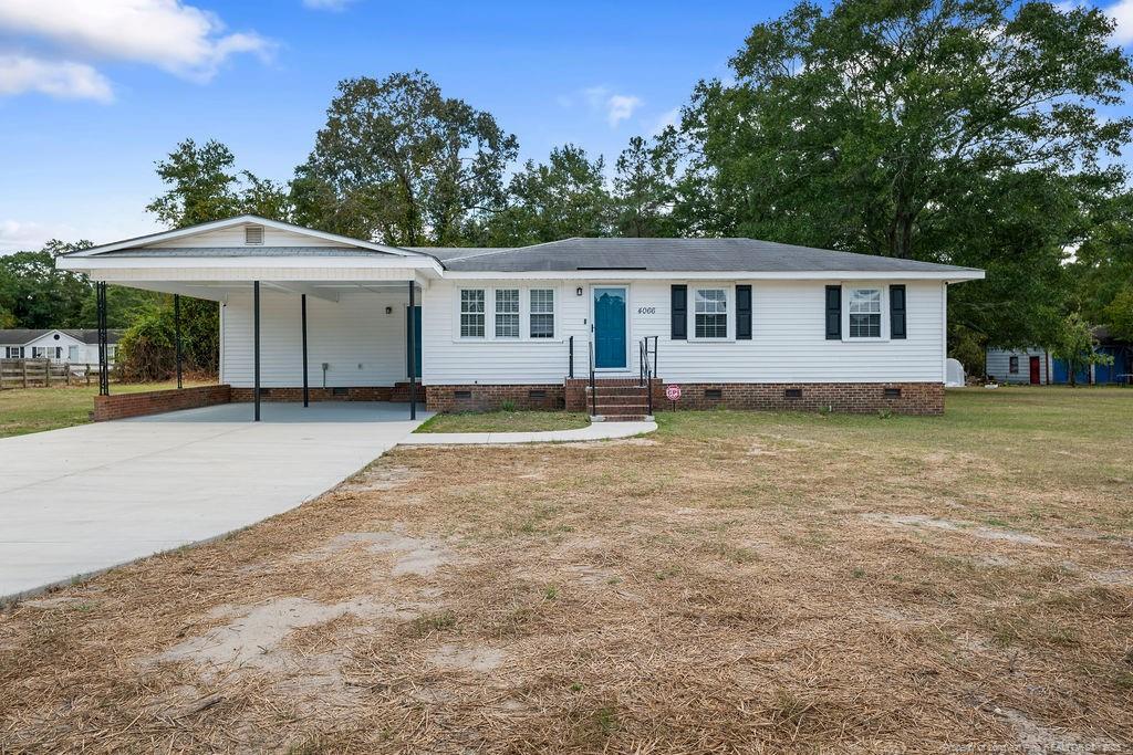 4066 Hummingbird Pl in Fayetteville, NC - Building Photo