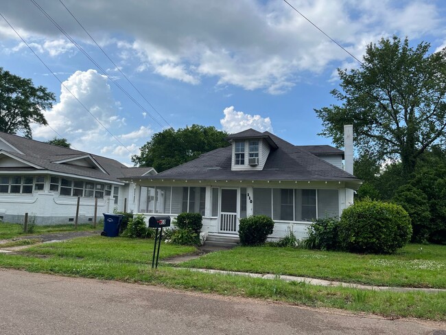 property at 110 Blount St