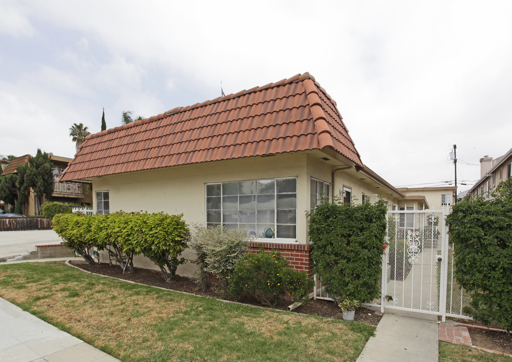 4349-4355 Florida St in San Diego, CA - Building Photo