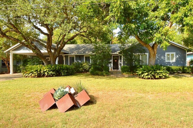 property at 5018 Shoal Creek Blvd