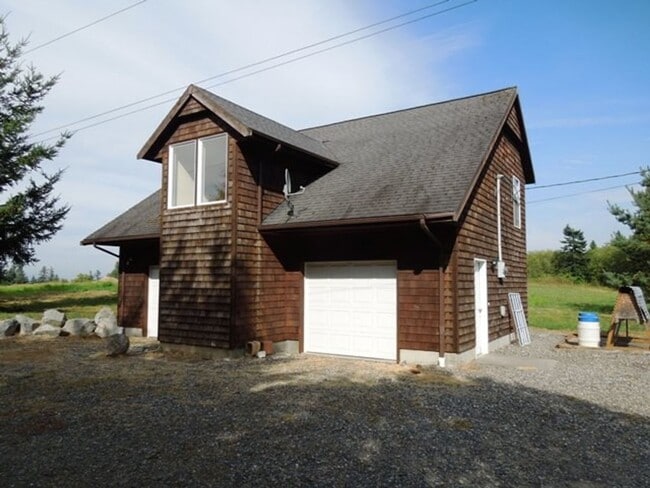 property at 1923 Mt Baker Hwy