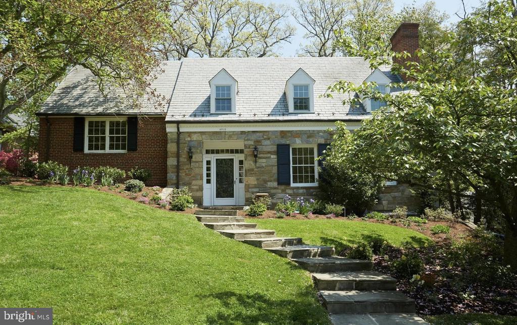 4515 29th St NW in Washington, DC - Building Photo