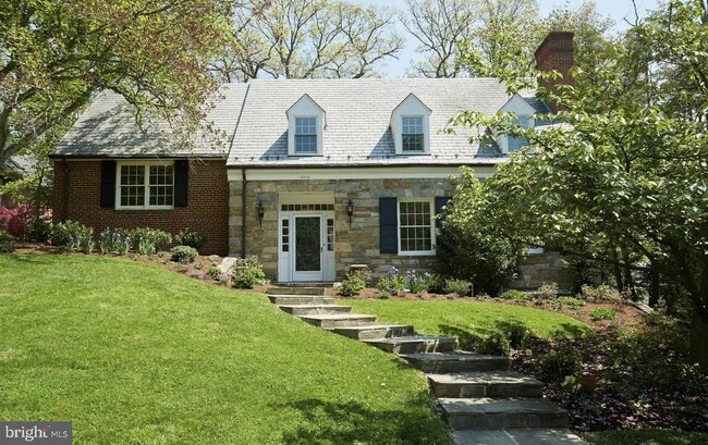 property at 4515 29th St NW