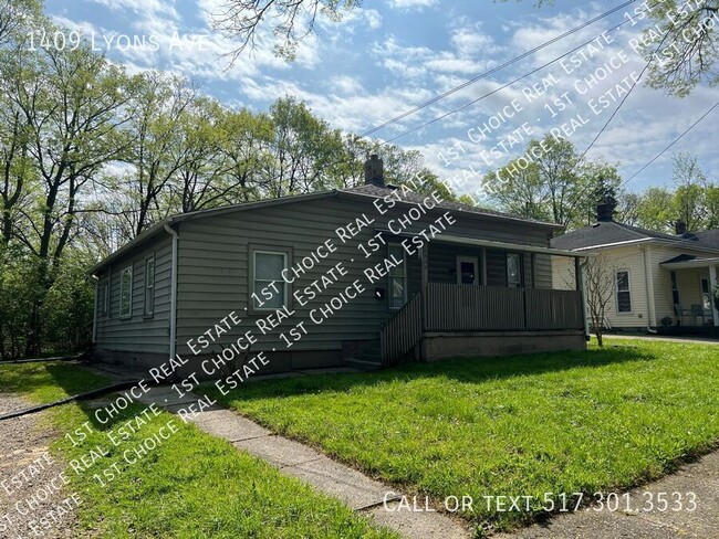 property at 1409 Lyons Ave