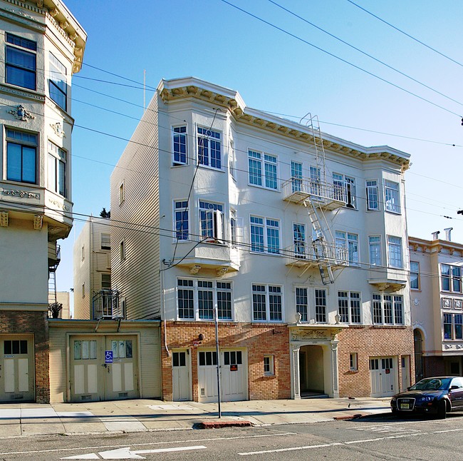 1231 Grove St in San Francisco, CA - Building Photo - Building Photo