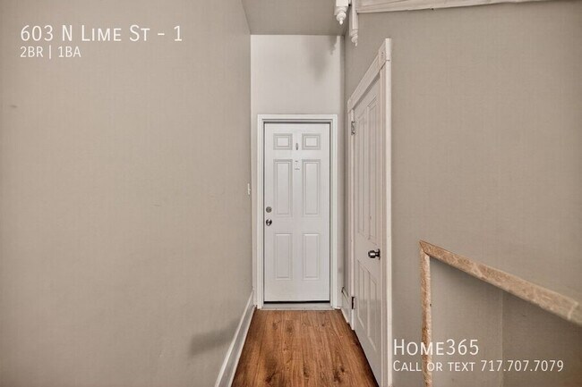 603 N Lime St in Lancaster, PA - Building Photo - Building Photo