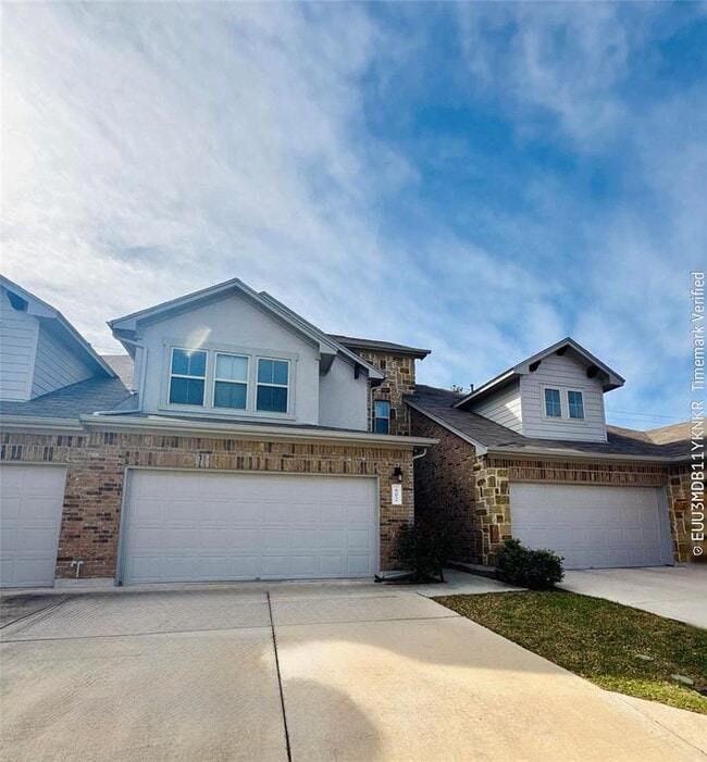 property at 2304 S Lakeline Blvd