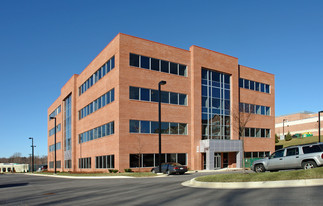 Stevenson University Dormitory in Owings Mills, MD - Foto de edificio - Building Photo