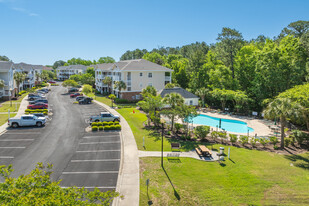 Arbor Trace in North Myrtle Beach, SC - Foto de edificio - Building Photo