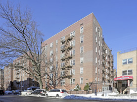 14333 Sanford Ave Apartments