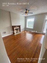 1855 Russell Blvd in St. Louis, MO - Building Photo - Building Photo