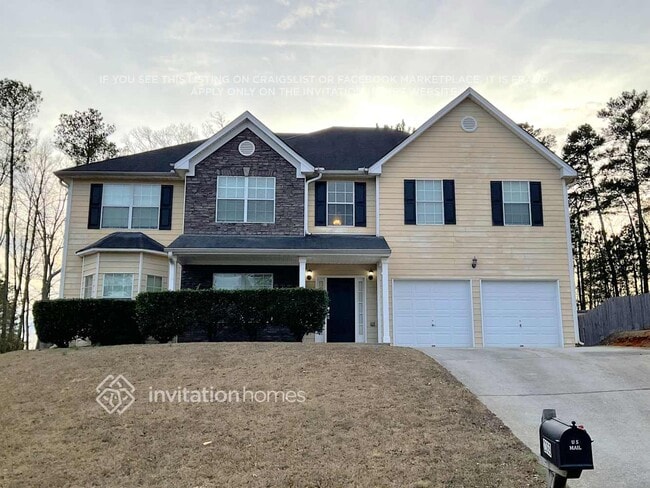 property at 2369 Watson Fain Trail