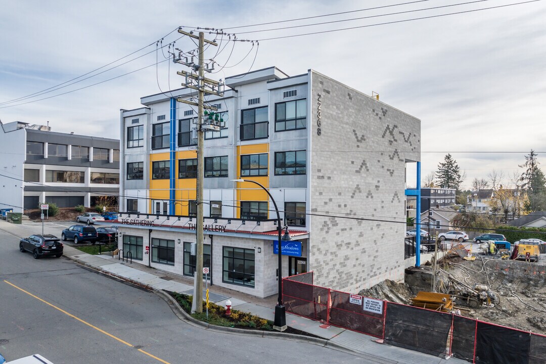 22368 North Av in Maple Ridge, BC - Building Photo