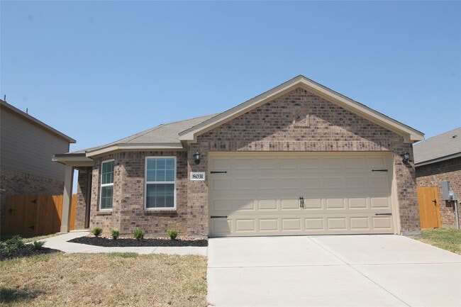 property at 8031 Vacek Meadows Loop