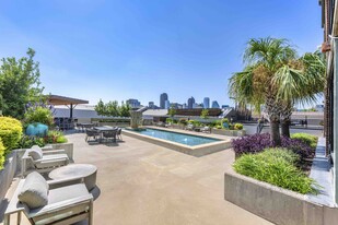 MAA Gallery in Dallas, TX - Building Photo